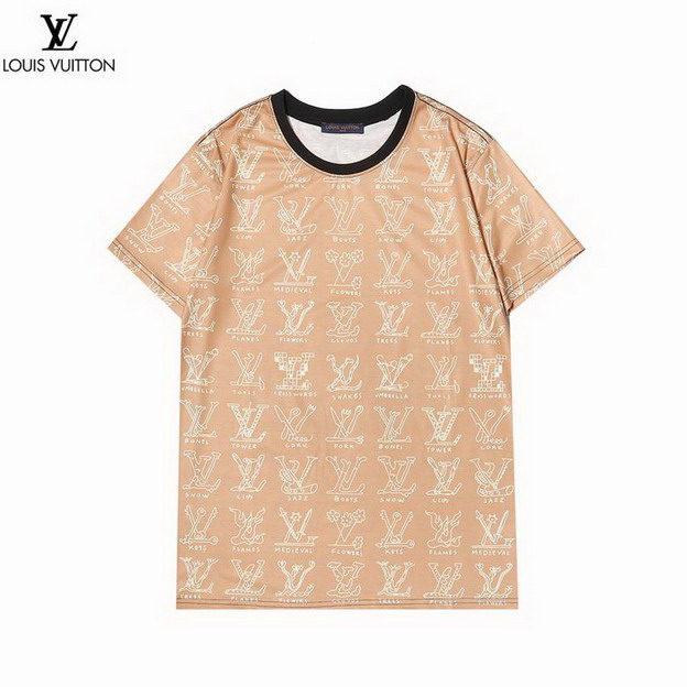 men LV t-shirts M-XXL-210